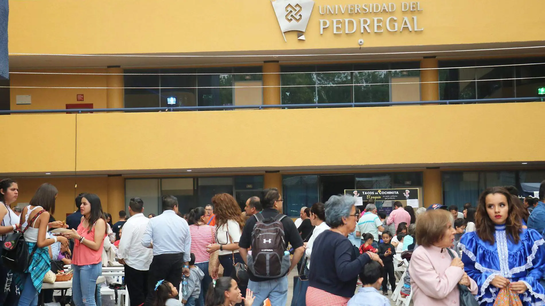 Universidad del pedregal